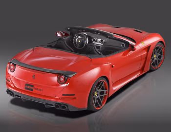 Novitec Rosso Ferrari California T N-Largo '2015–17