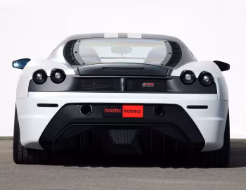 Novitec Rosso Ferrari 430 Scuderia "Edizione 747" '2009
