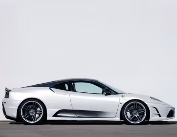 Novitec Rosso Ferrari 430 Scuderia "Edizione 747" '2009