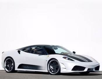 Novitec Rosso Ferrari 430 Scuderia "Edizione 747" '2009