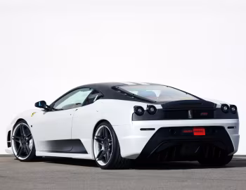 Novitec Rosso Ferrari 430 Scuderia "Edizione 747" '2009