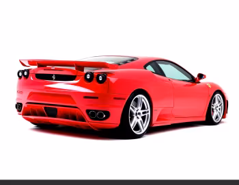 Novitec Rosso Ferrari F430 '2005–09