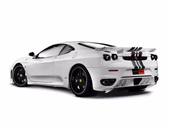 Novitec Rosso Ferrari F430 Bi-Kompressor Evoluzione '2007