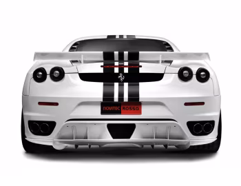 Novitec Rosso Ferrari F430 Bi-Kompressor Evoluzione '2007