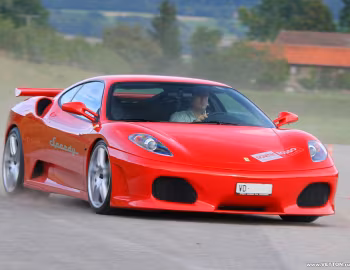 Novitec Rosso Ferrari F430 '2005–09