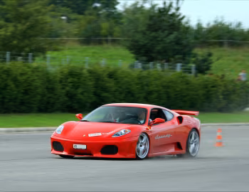 Novitec Rosso Ferrari F430 '2005–09