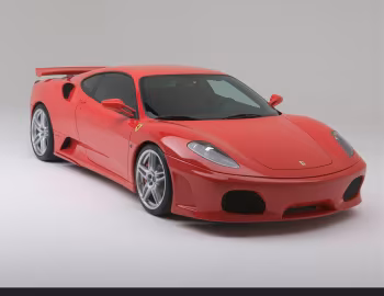 Novitec Rosso Ferrari F430 '2005–09