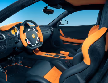 Интерьер Novitec Rosso Ferrari F430 '2005–09