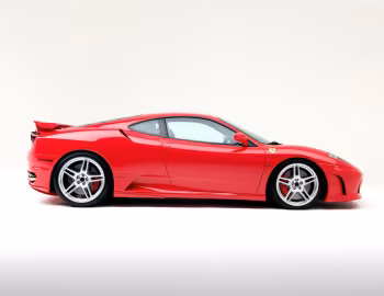 Novitec Rosso Ferrari F430 '2005–09