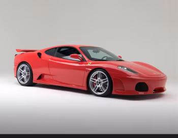 Novitec Rosso Ferrari F430 '2005–09