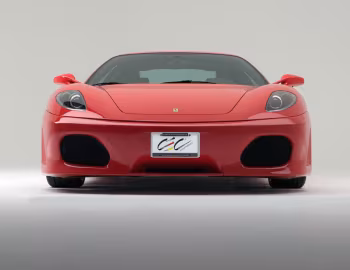 Novitec Rosso Ferrari F430 '2005–09