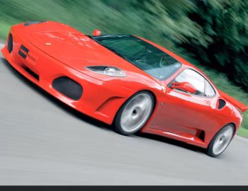 Novitec Rosso Ferrari F430 '2005–09
