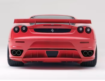 Novitec Rosso Ferrari F430 '2005–09