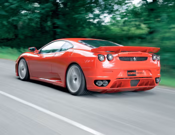 Novitec Rosso Ferrari F430 '2005–09