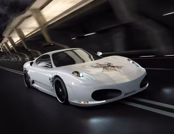 Novitec Rosso Ferrari F430 "Calavera" '2009