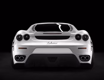 Novitec Rosso Ferrari F430 "Calavera" '2009