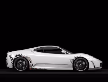 Novitec Rosso Ferrari F430 "Calavera" '2009