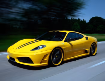 Novitec Rosso Ferrari 430 Scuderia '2008