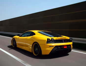 Novitec Rosso Ferrari 430 Scuderia '2008