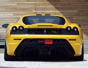 Novitec Rosso Ferrari 430 Scuderia '2008