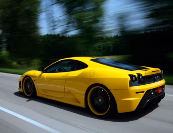 Novitec Rosso Ferrari 430 Scuderia '2008