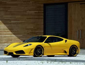 Novitec Rosso Ferrari 430 Scuderia '2008