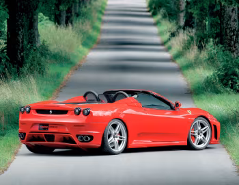 Novitec Rosso Ferrari F430 Spider '2007