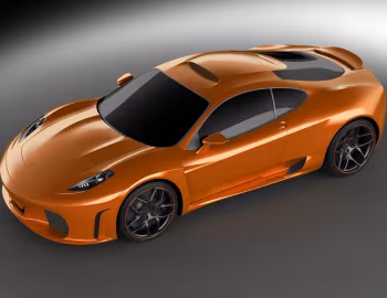 Novitec Rosso Ferrari F430 TuLesto '2009