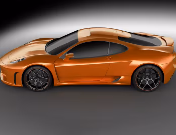 Novitec Rosso Ferrari F430 TuLesto '2009