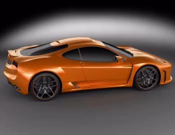 Novitec Rosso Ferrari F430 TuLesto '2009
