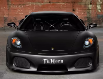 Novitec Rosso Ferrari F430 TuNero '2007