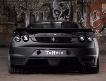 Novitec Rosso Ferrari F430 TuNero '2007