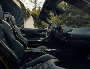 Intérieur Novitec Ferrari SF90 Spider (F173A) '2022