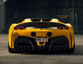 Novitec Ferrari SF90 Spider (F173A) '2022