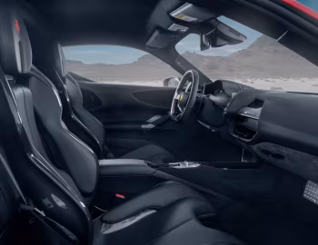 Intérieur Novitec Ferrari SF90 Stradale (F173) '2022