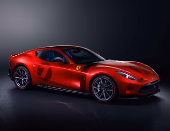 Ferrari Omologata '09.2020
