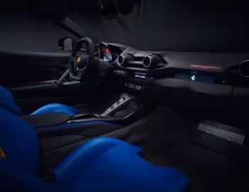 Panneau avant Ferrari Omologata '09.2020