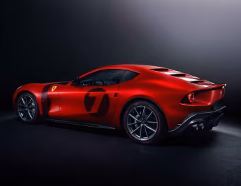 Ferrari Omologata '09.2020