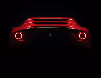 Ferrari Omologata '09.2020