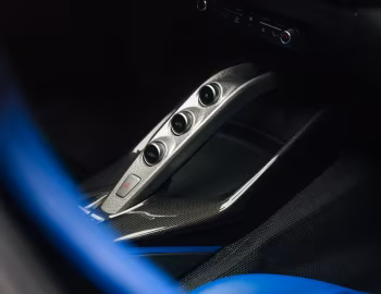 Intérieur Ferrari Omologata '09.2020