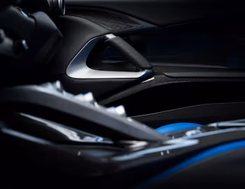 Intérieur Ferrari Omologata '09.2020