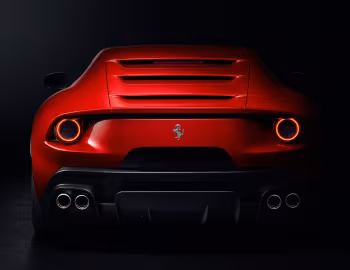 Ferrari Omologata '09.2020