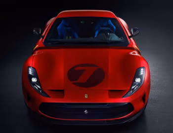 Ferrari Omologata '09.2020