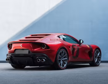 Ferrari Omologata '09.2020