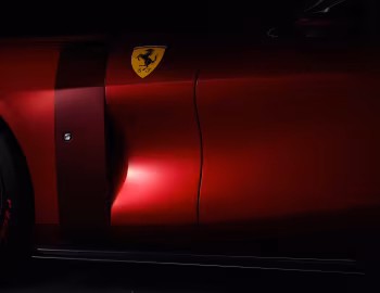 Ferrari Omologata '09.2020