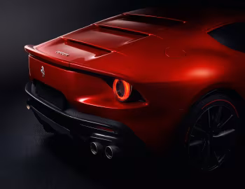 Ferrari Omologata '09.2020