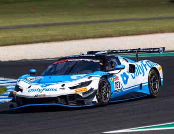OnlyFans Racing Ferrari 296 GT3 (F171) '2026