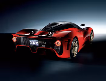 Ferrari P4/5 by Pininfarina (#135441) '2006