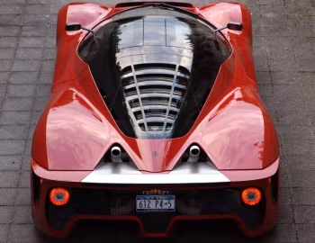 Ferrari P4/5 by Pininfarina (#135441) '2006