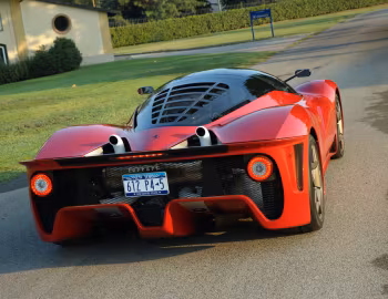 Ferrari P4/5 by Pininfarina (#135441) '2006